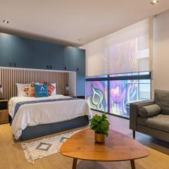 Luxury Apartment in Narvarte 104