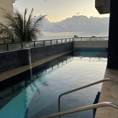 Excellent apartment in Rio Vermelho