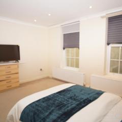 Evergreen apartments Flat Six