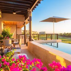 Lux 3 Bed condo with Ocean View Pool Houskeeping