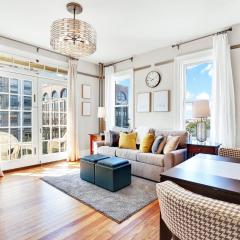 Downtown at the Derenne