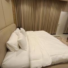 شقة مرتبة وانيقة