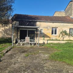 Maison au cœur des vignes