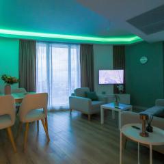 SkyCityDeluxe Skopje