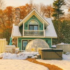 Traverse City Lake Front Luxury Getaway