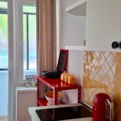 Charming studio for two with free parking