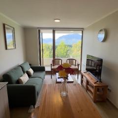 Oceana Suites en Meli Pucón