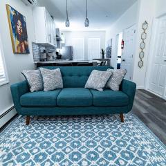 Cozy Urban Oasis Near NYC