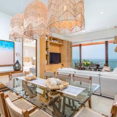 Luxury 4 bed 4 bath Beach Front Condo - Bucerias