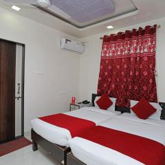 Hotel O Galaxy Apartments Near Pune Airport