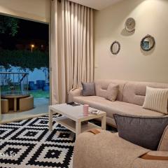 Adress cozy apartement