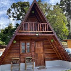 Chalé Mirante das Estrelas