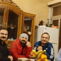 غرفه متميزه بوسط المدينه ميدان التحرير أمام الجامعه الامريكيه بمصر