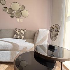 Reforma Sky Flat - Steps from Bellas Artes