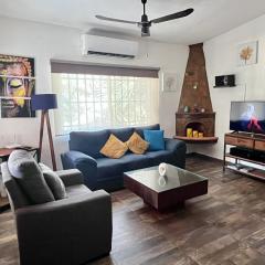 Villa Palmier - Terrace & Gardens - Comfort Calm