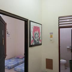 Tuwuk Makassar and Stay Perintis