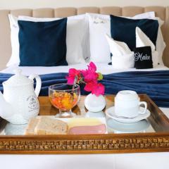 Pousada Loft vista da serra