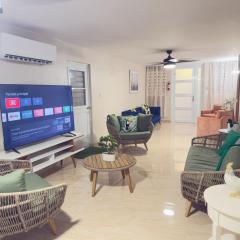 Villa Paola, Centric and Cozy Laundry included