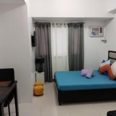 Grand Riviera Suites, US Embassy Comfy, Affordable Studio in Roxas Blvd, Ermita Manila