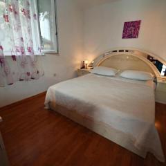 Apartments Mihovilovi - One Bedroom Apartment with Terrace and Pool view