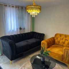 Macha coconing meublée