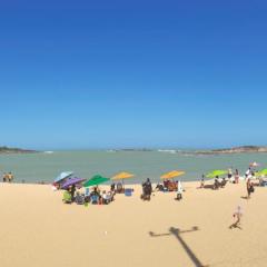 Recanto aconchegante próximo ao mar