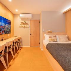 Komorebi Asakusa Cozy 6P Stay The 77 House Tokyo