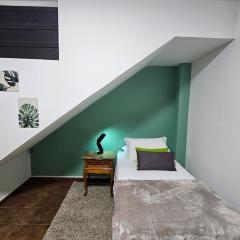 Suíte cantinho dos amigos