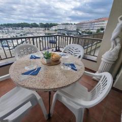 Apartamento acogedor cerca de la playa con aire acondicionado - HISP-236-180