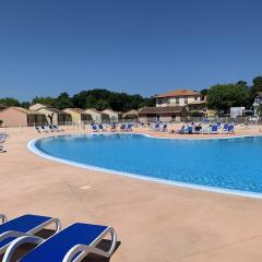 Villa Duplex Soustons Plage 6 pers avec Piscine - FR-1-857-20