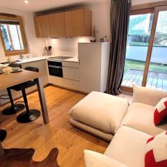 Appartement moderne 2 ch, proche centre, parking, wifi - FR-1-598-196