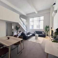Luxury 3BR NY-Style in the Heart of Melbourne