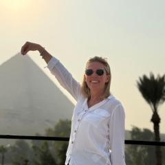 Dayy Pyramids View Hotel