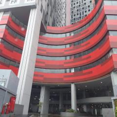 Unit Alton Undip Tembalang by SAJI Rooms