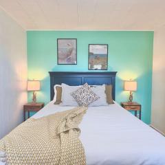 1-Bedroom Retreat Apt 3