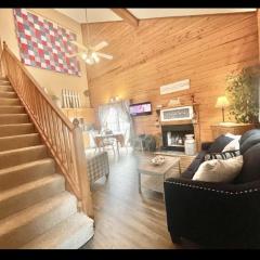 Enchanted Farmhouse Cabin