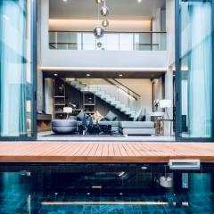 One of a Kind Mida Resort 4BR Villa