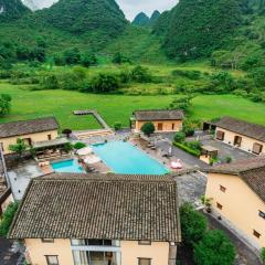 桂林阳朔万相青谷酒店Vision Villa Yangshuo