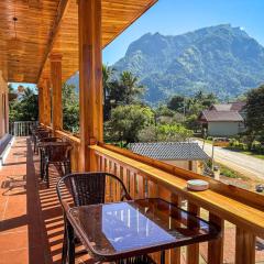 Nong Khiaw IVY Mountain View