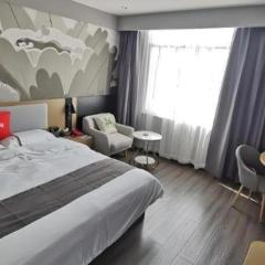 Thank Inn Hotel Guangxi Qinzhou Lingshan Renhe