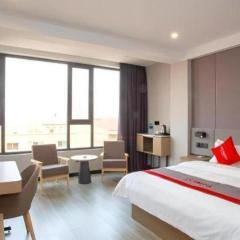 Jun Hotel Shanxi Linfen Hongdong County Dahuaishu Xungen Jizhuyuan