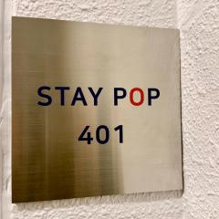 Stay Pop 401-Gunkuk Uni St 3min-All New-Nearby Seongsu-super cozy Queenbed3 supersinglebed1