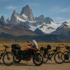 Acampe-Alojamientos - Parada 2R