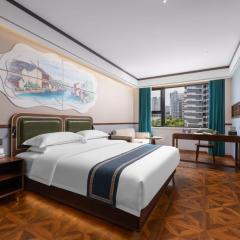 Nostalgia S Hotel Shanghai Railway Station & Suzhou Creek