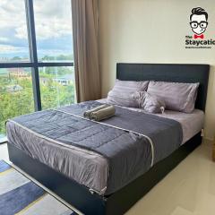 Staycation Homestay 82 Kozi Square near SGH