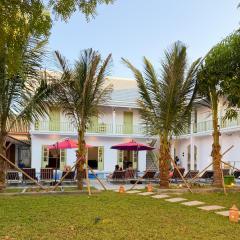 White Elephant Hostel