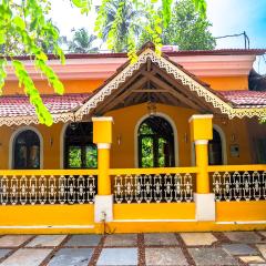 Goan Portuguese house in Calangute - Casa De HAC