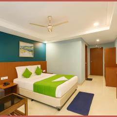 Jagannath Temple Road Hotel The JP Palace Near Sea Beach 15 Mint Walking Distance - -Parking And Restaurant Facilities - Fully Air Conditioning Rooms - Top service with lots of Love