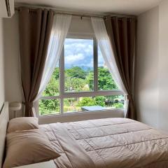 Kalpapruek Grand Park near Central Plaza Pool&Gym