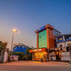 Via Super 7 Inn- Nr Rabale Station